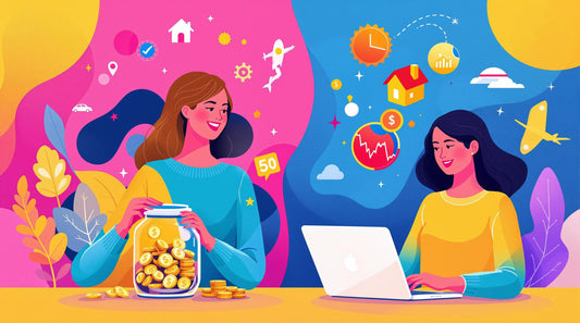 Financial Goals for Women: 20s vs. 30s