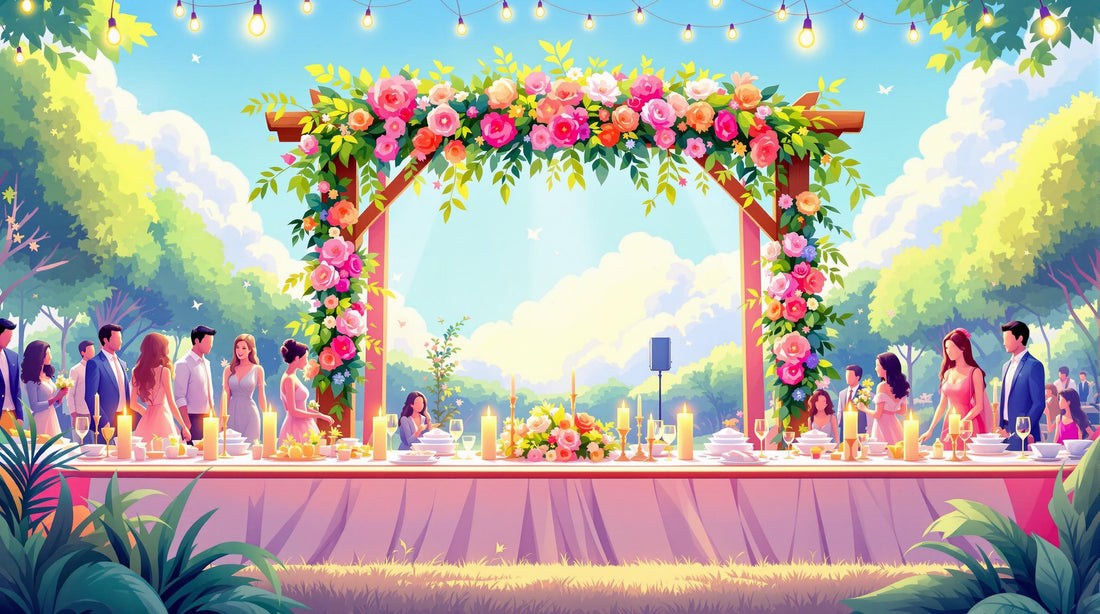 7 Tips for Hosting a Wedding on a Budget