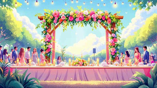7 Tips for Hosting a Wedding on a Budget